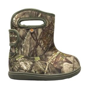 BOGS BABY II MOSSY OAK RAIN BOOTS
